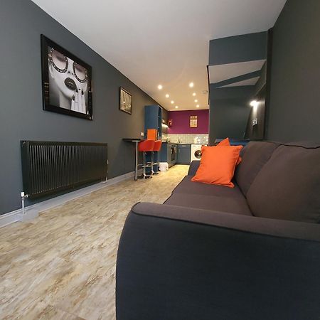 Liverpool City Centre Apartment Sleeps 4, Free Parking Dış mekan fotoğraf